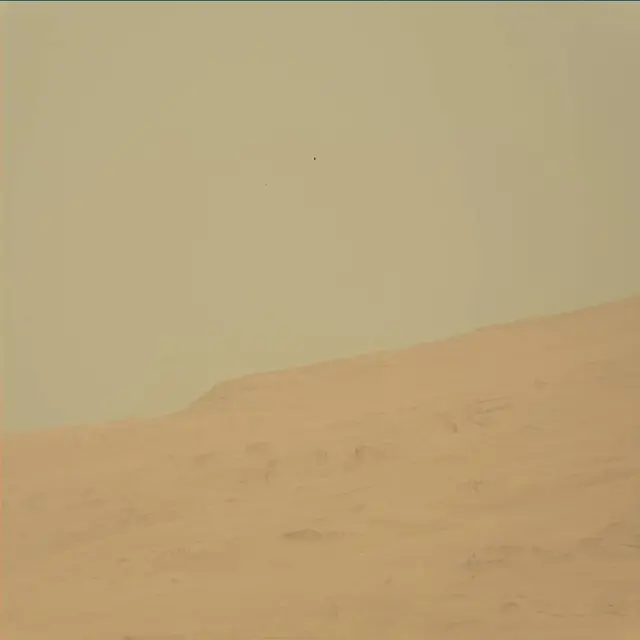 Sol 45: Mast Camera (Mastcam)