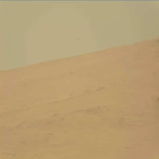 Sol 45: Mast Camera (Mastcam)