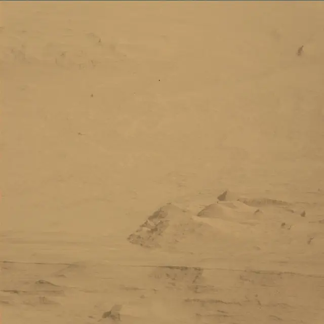 Sol 45: Mast Camera (Mastcam)