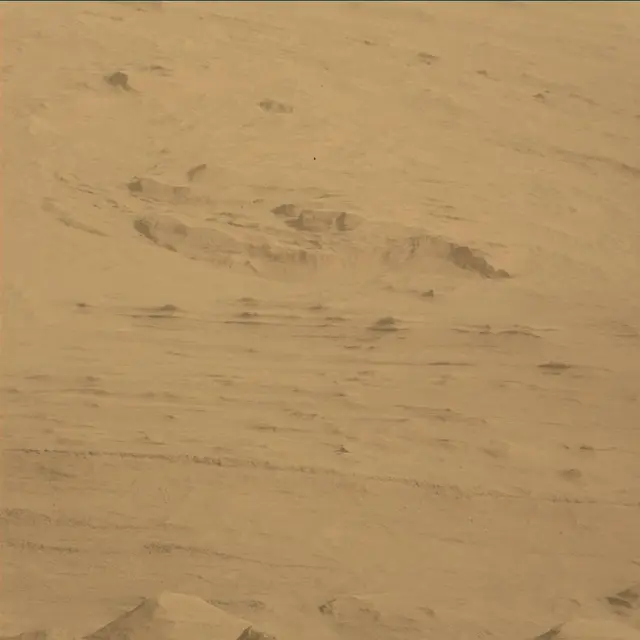 Sol 45: Mast Camera (Mastcam)