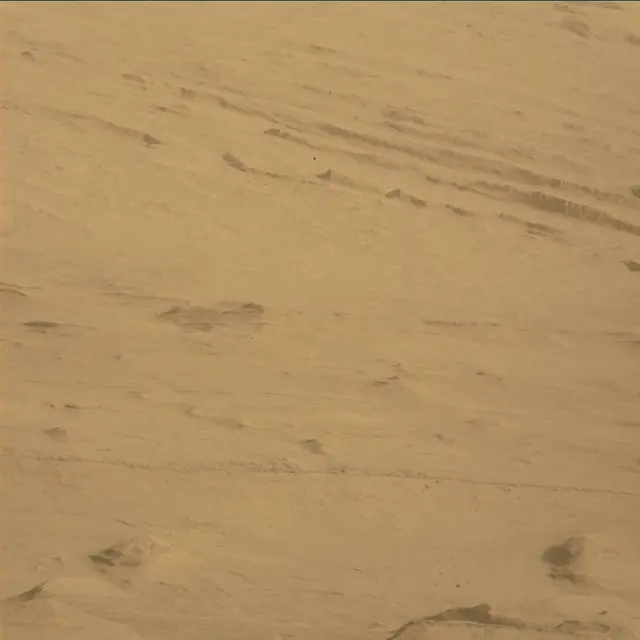 Sol 45: Mast Camera (Mastcam)