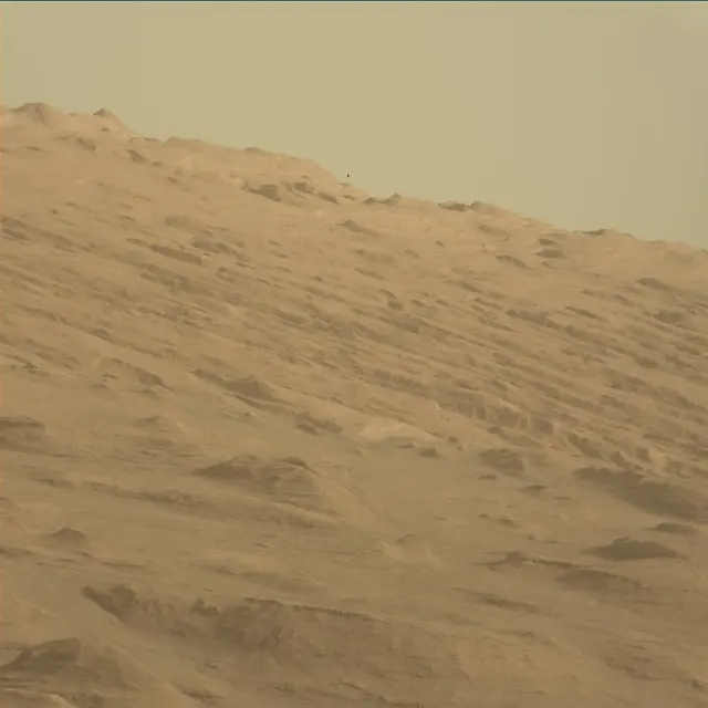 Sol 45: Mast Camera (Mastcam)
