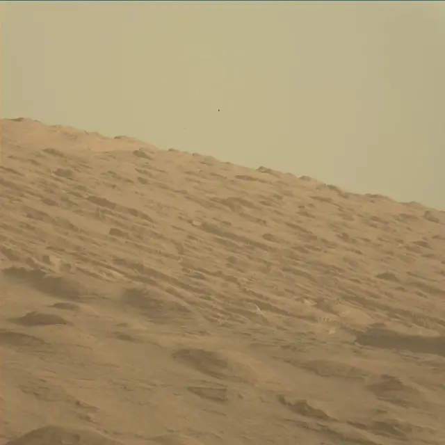 Sol 45: Mast Camera (Mastcam)