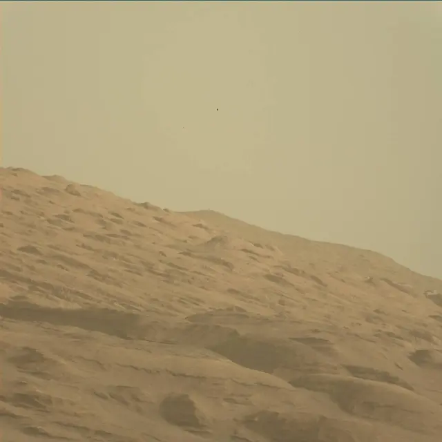 Sol 45: Mast Camera (Mastcam)