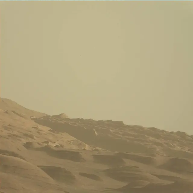 Sol 45: Mast Camera (Mastcam)