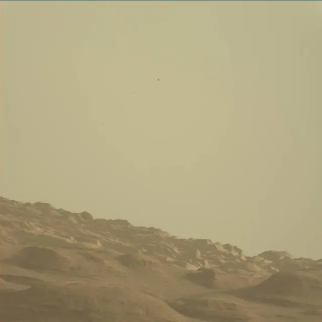 Sol 45: Mast Camera (Mastcam)