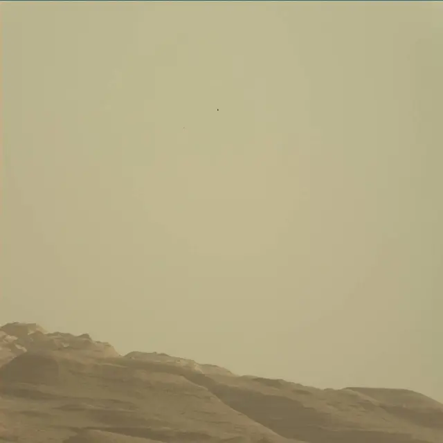 Sol 45: Mast Camera (Mastcam)