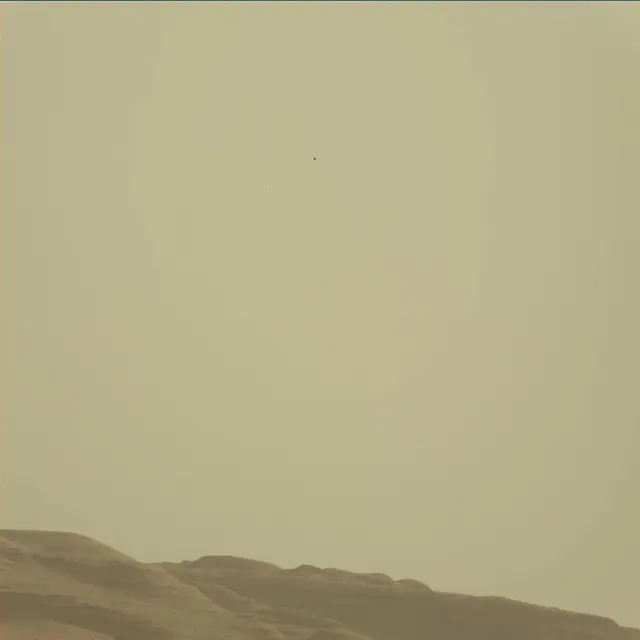 Sol 45: Mast Camera (Mastcam)