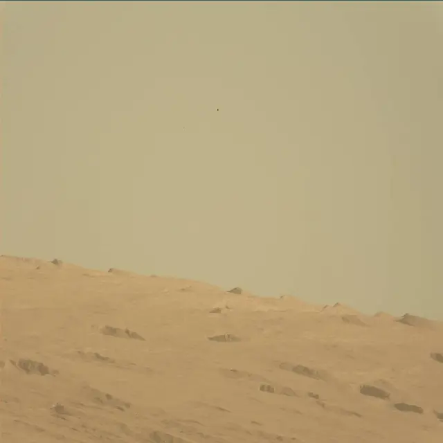 Sol 45: Mast Camera (Mastcam)