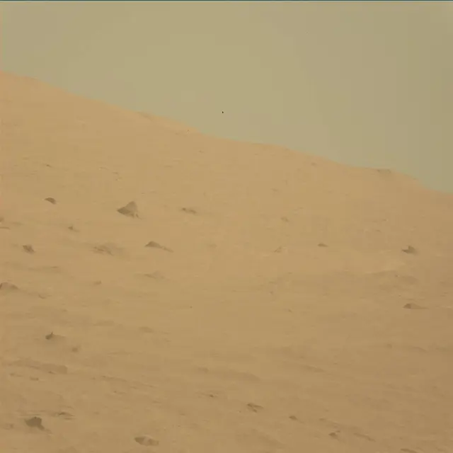 Sol 45: Mast Camera (Mastcam)