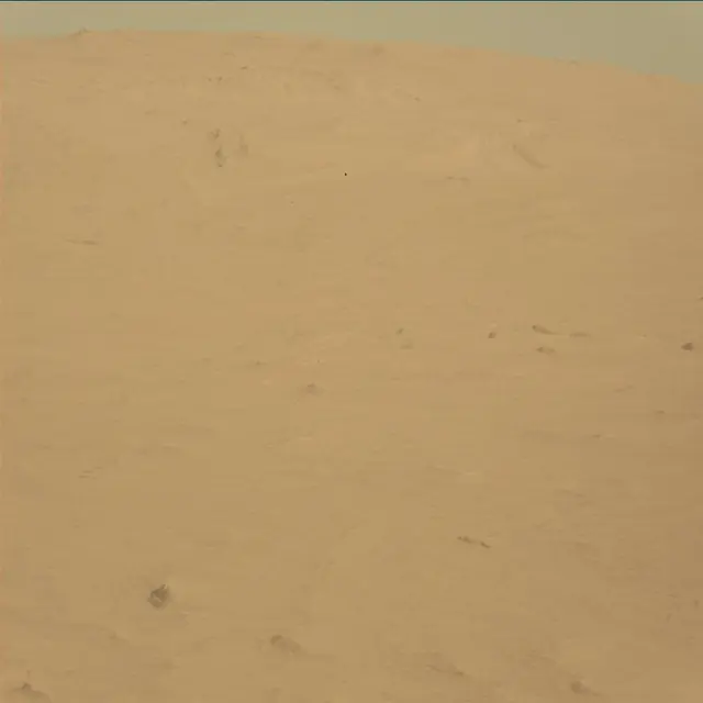 Sol 45: Mast Camera (Mastcam)