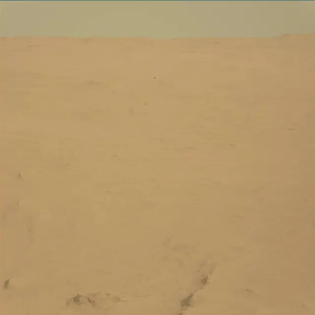 Sol 45: Mast Camera (Mastcam)
