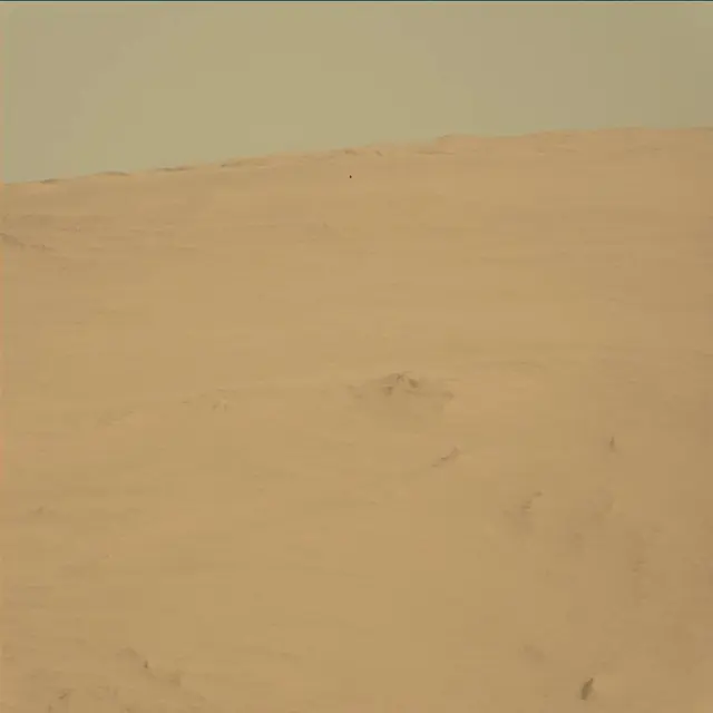 Sol 45: Mast Camera (Mastcam)