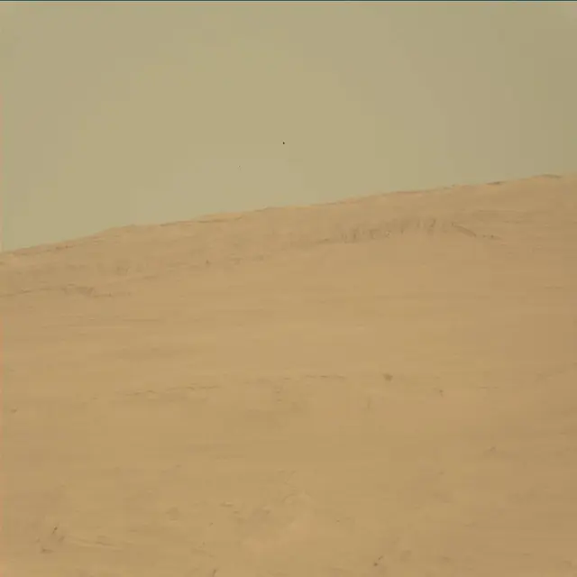 Sol 45: Mast Camera (Mastcam)