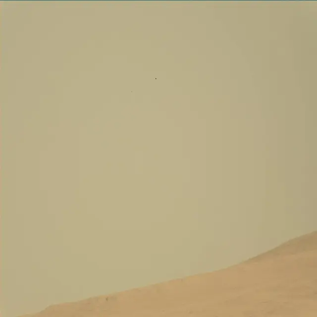 Sol 45: Mast Camera (Mastcam)