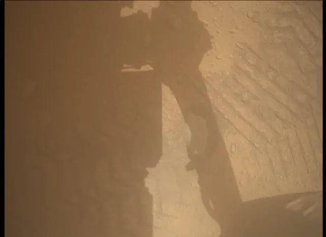 Sol 45: Mars Descent Imager (MARDI)