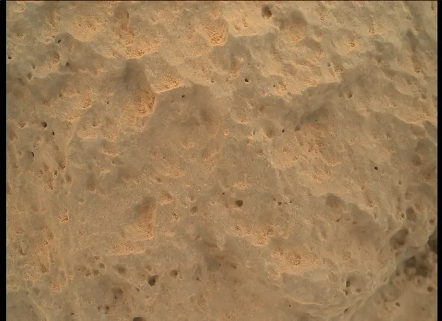 Sol 46: Mars Hand Lens Imager (MAHLI)