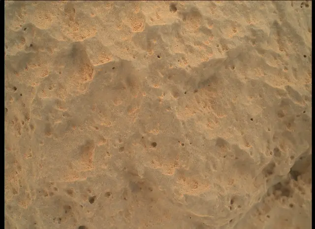 Sol 46: Mars Hand Lens Imager (MAHLI)