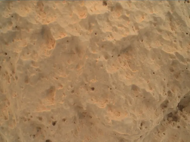 Sol 46: Mars Hand Lens Imager (MAHLI)