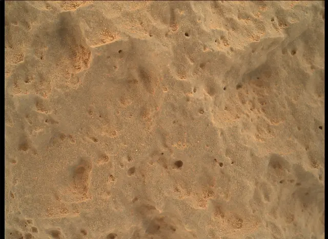 Sol 46: Mars Hand Lens Imager (MAHLI)