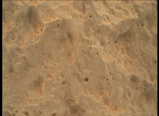Sol 46: Mars Hand Lens Imager (MAHLI)
