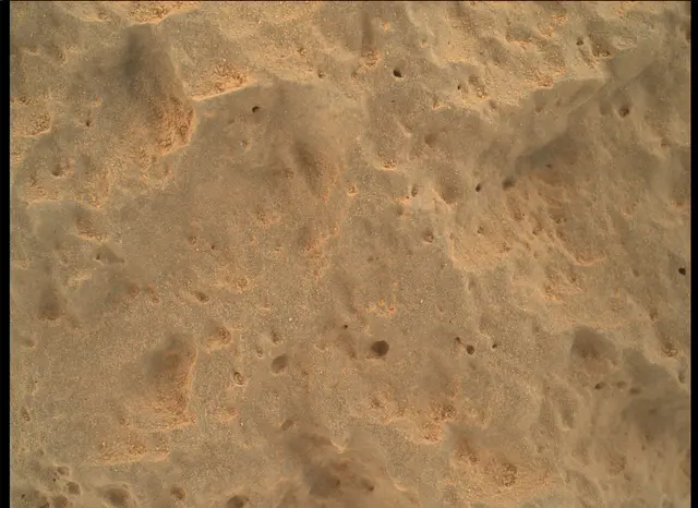 Sol 46: Mars Hand Lens Imager (MAHLI)