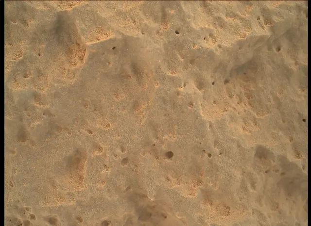 Sol 46: Mars Hand Lens Imager (MAHLI)
