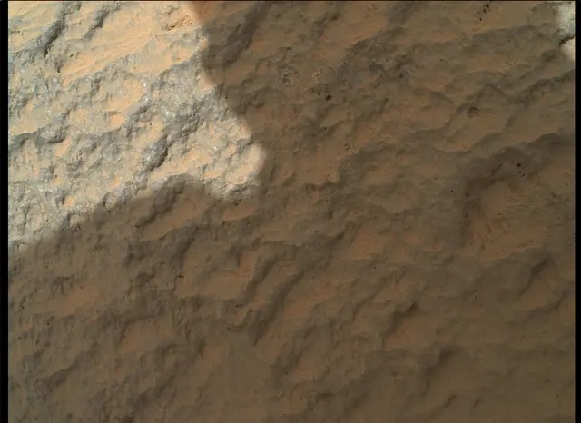Sol 47: Mars Hand Lens Imager (MAHLI)