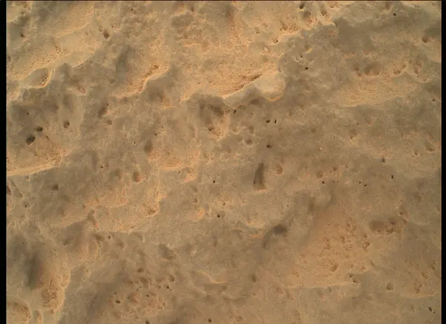 Sol 47: Mars Hand Lens Imager (MAHLI)