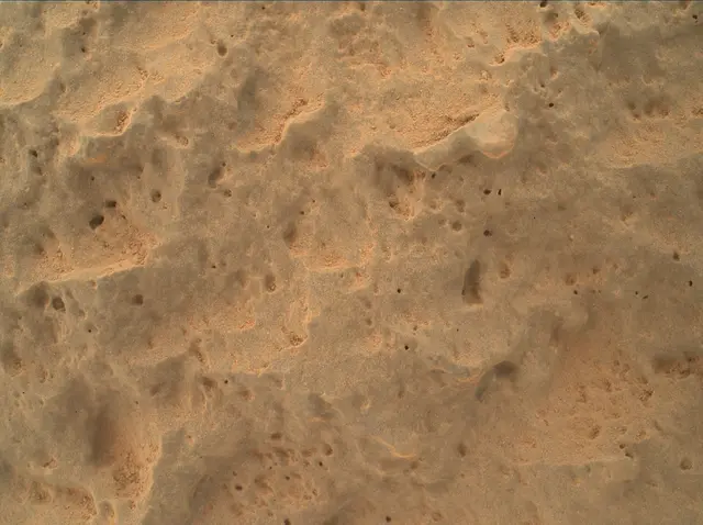 Sol 47: Mars Hand Lens Imager (MAHLI)