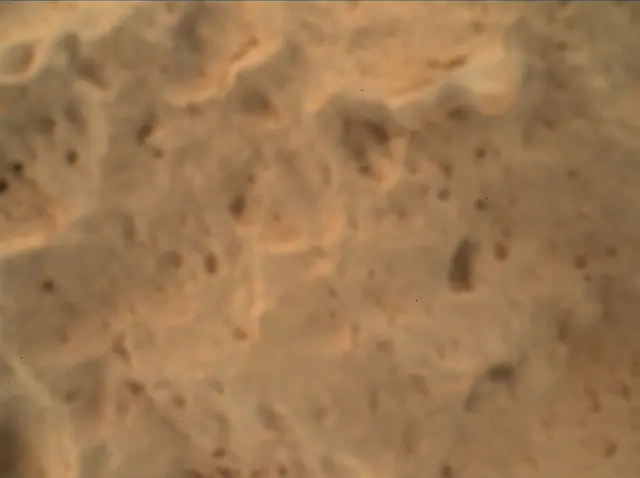 Sol 47: Mars Hand Lens Imager (MAHLI)