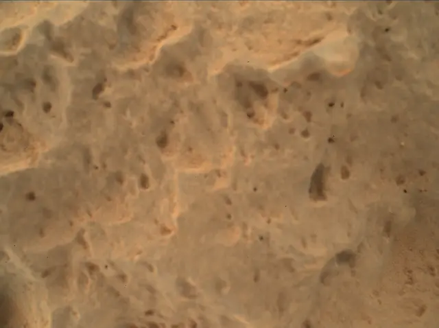 Sol 47: Mars Hand Lens Imager (MAHLI)
