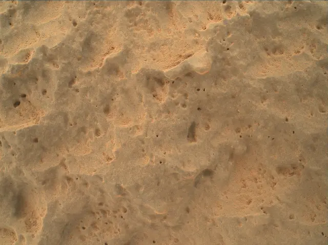Sol 47: Mars Hand Lens Imager (MAHLI)
