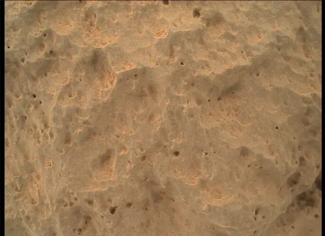 Sol 47: Mars Hand Lens Imager (MAHLI)