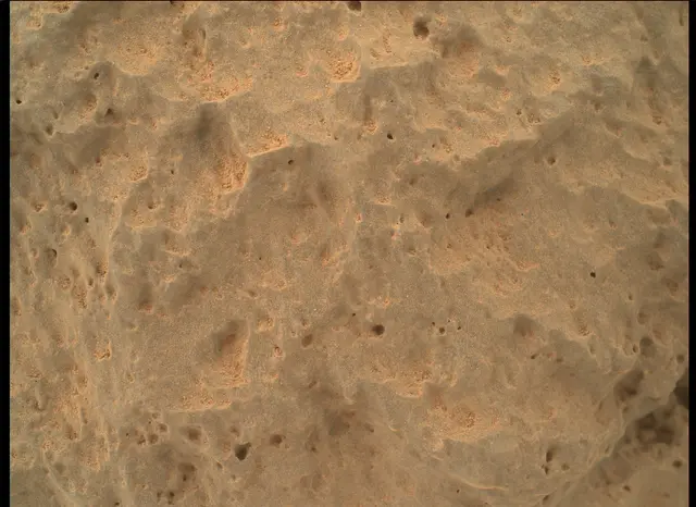 Sol 47: Mars Hand Lens Imager (MAHLI)