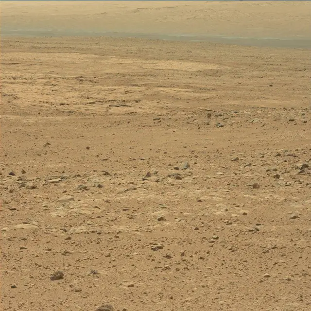 Sol 49: Mast Camera (Mastcam)