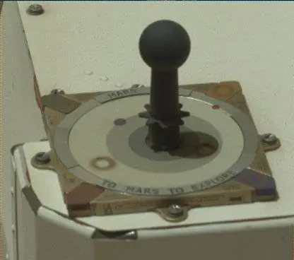 Sol 49: Mast Camera (Mastcam)