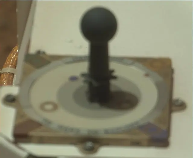 Sol 49: Mast Camera (Mastcam)