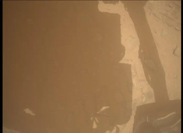 Sol 49: Mars Descent Imager (MARDI)
