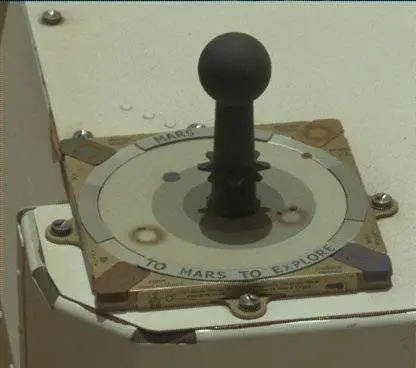 Sol 50: Mast Camera (Mastcam)