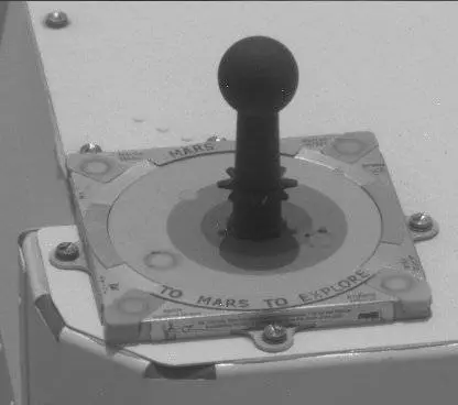 Sol 50: Mast Camera (Mastcam)