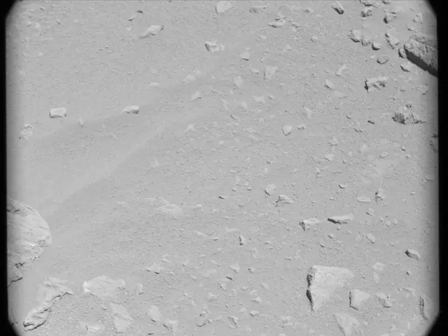 Sol 50: Mast Camera (Mastcam)