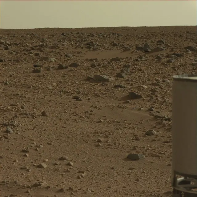 Sol 50: Mast Camera (Mastcam)