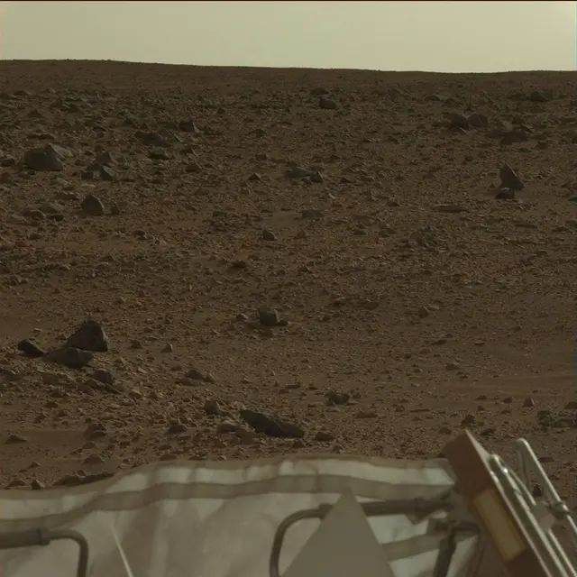 Sol 50: Mast Camera (Mastcam)