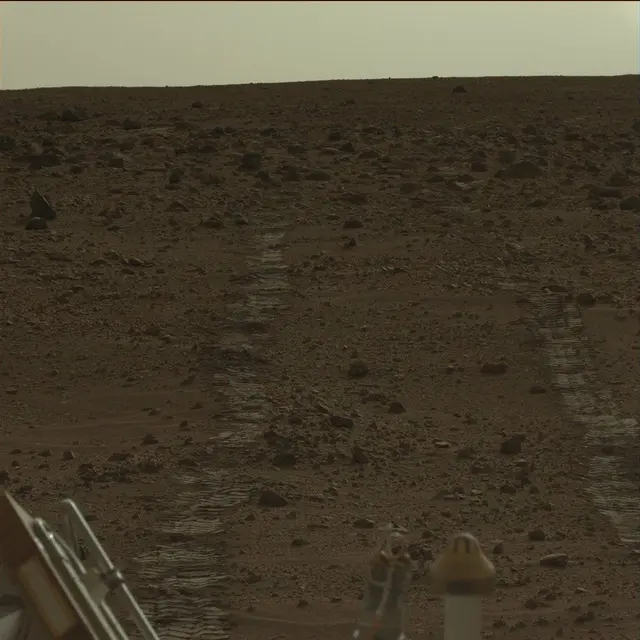 Sol 50: Mast Camera (Mastcam)