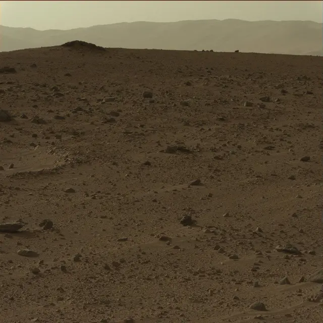 Sol 50: Mast Camera (Mastcam)