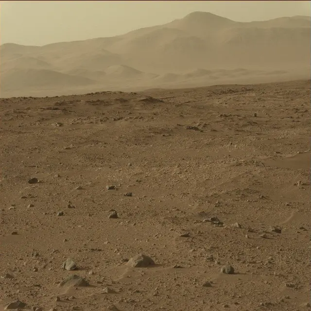Sol 50: Mast Camera (Mastcam)