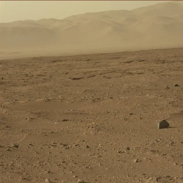 Sol 50: Mast Camera (Mastcam)