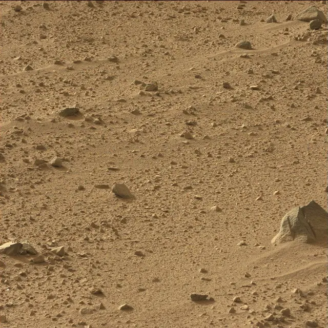 Sol 50: Mast Camera (Mastcam)