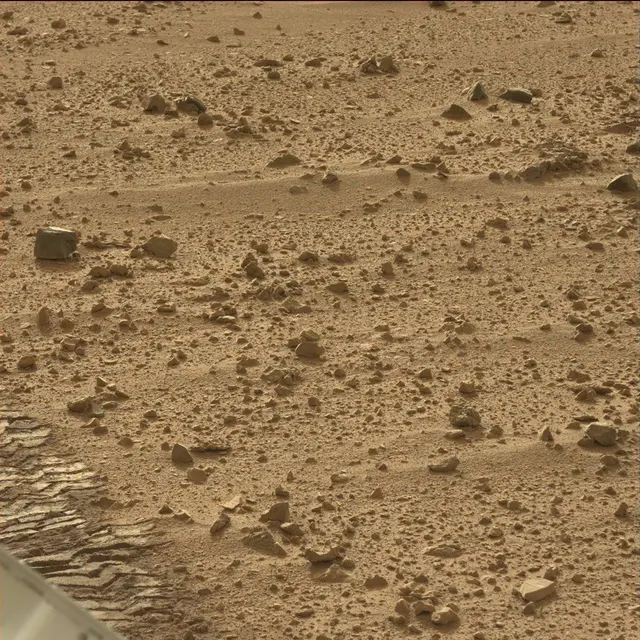 Sol 50: Mast Camera (Mastcam)